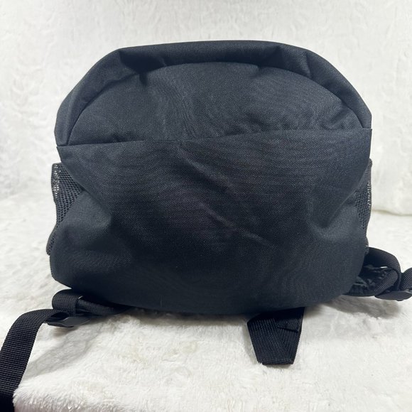 adidas Unisex Journal Backpack, Gradient Rose Tone pink/Black/Halo Mint Green - Picture 6 of 11